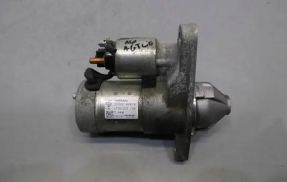 Renault Megane IV Starter motor