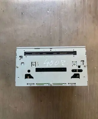 Peugeot 4007 Radio/CD/DVD/GPS head unit 8701A260 86215255 34U244