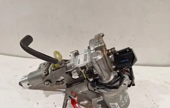 Renault Kangoo II Steering wheel axle 8201207613