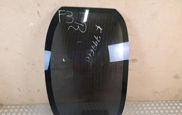 KIA Optima Rear windscreen/windshield window 