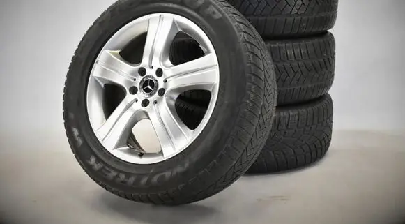 Mercedes-Benz ML W164 R18 alloy rim 