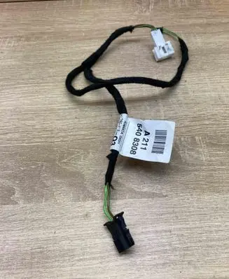 Mercedes-Benz E W211 Plug wire A2115408308 A0365451128