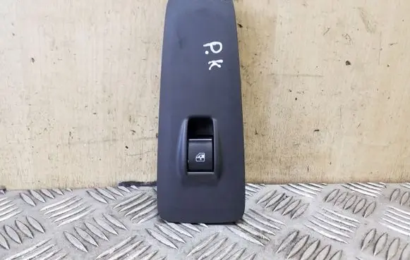 Fiat Ducato Electric window control switch 7354217170 30170068