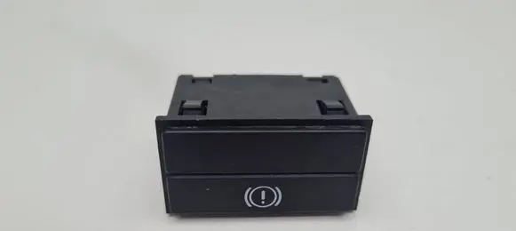 Hand parking brake switch
