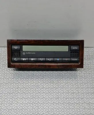 Volkswagen PASSAT B5.5 Climate control unit 6013966