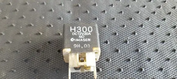 Mazda MX-5 NA Miata Other relay H300 DC12V20A