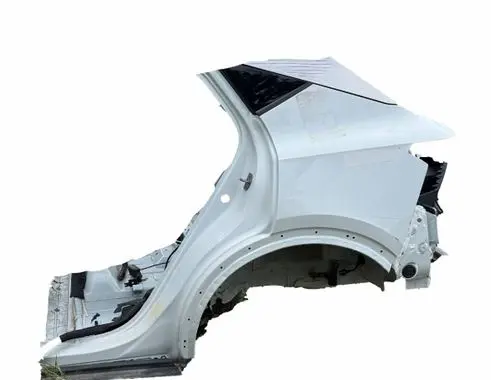 Renault Scenic E-Tech V Rear quarter panel 847642322