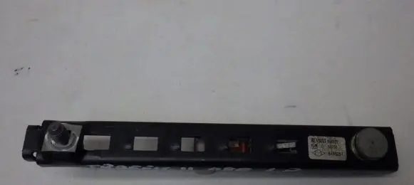Opel Vivaro Seat belt adjustment rail 696525