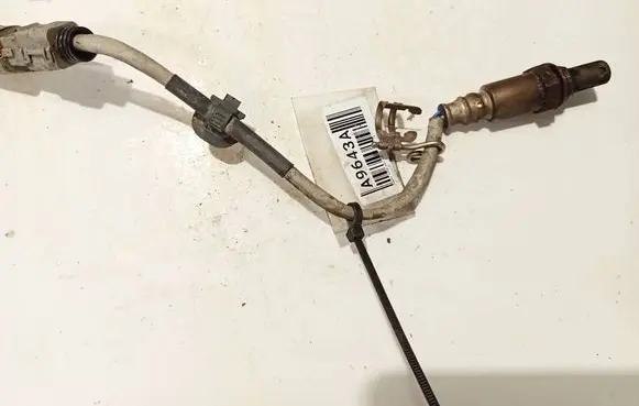 Lambda probe sensor