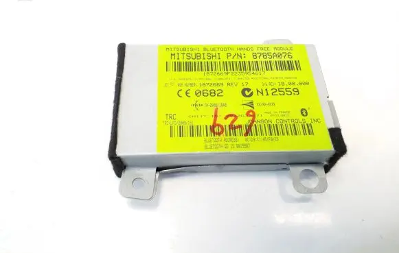 Mitsubishi Outlander Bluetooth control unit module 8785A076