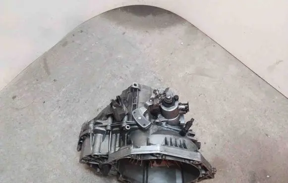 Chevrolet Orlando Automatic gearbox