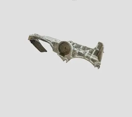 Renault Megane III Generator/alternator bracket 8200669494