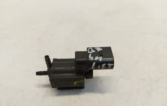 Turbo solenoid valve
