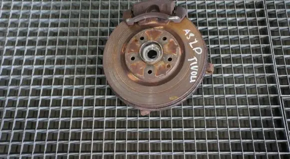 SsangYong Tivoli Front wheel hub spindle knuckle