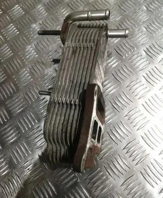 Mitsubishi ASX EGR valve cooler