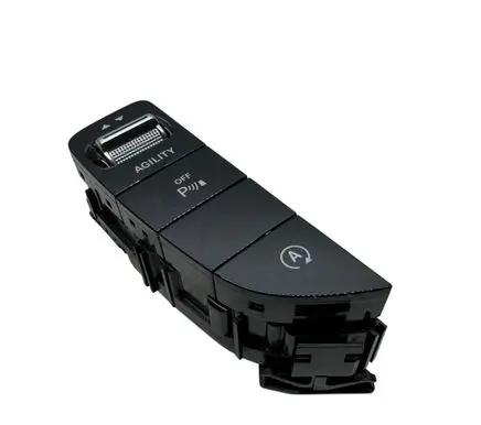 Mercedes-Benz C AMG W205 Head unit multimedia control A2059057203