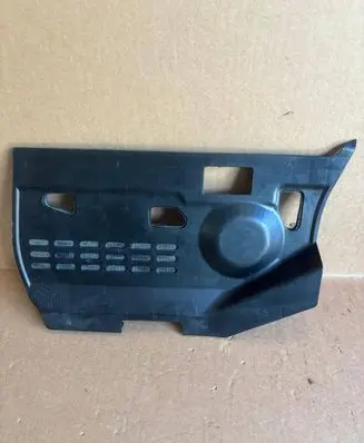 Porsche Panamera (970) Dashboard lower bottom trim panel 97055241400