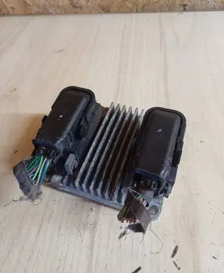 Chevrolet Tacuma Engine control unit/module 96439783 MR140 0000000