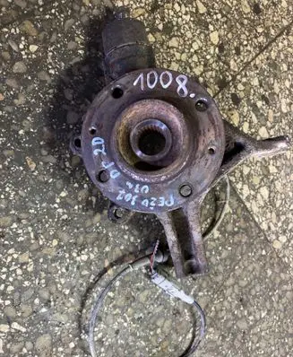 Peugeot 307 Front wheel hub