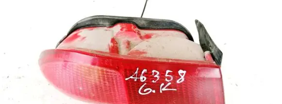 Alfa Romeo 156 Rear/tail lights