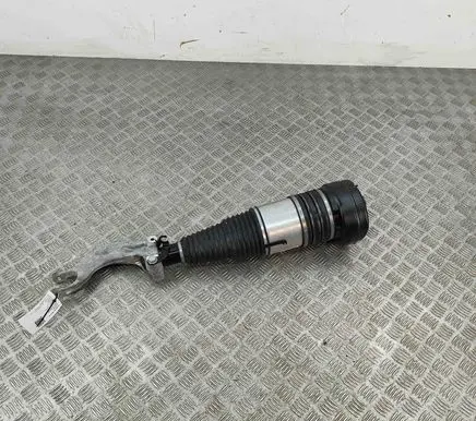 Volkswagen Touareg III Air suspension front shock absorber 4M4616039Q