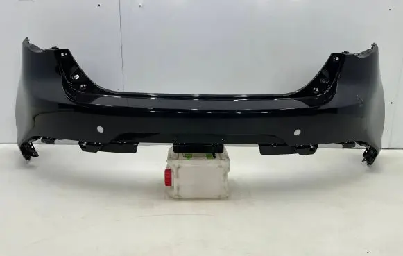 Mazda 3 Rear bumper BCKN-50221