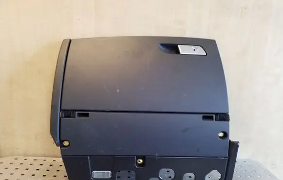 Audi A6 C7 Glove box set 4G2857035A Z02450003 4G0971679A