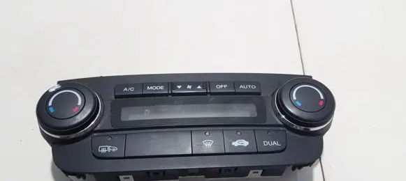 Honda CR-V Climate control unit 79600SWAE4