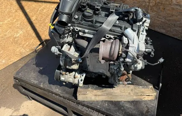 Peugeot RCZ Engine 5F02 5FV