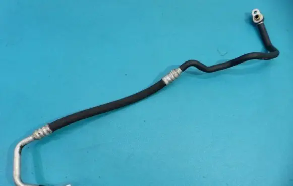 Audi A8 S8 D3 4E Air conditioning (A/C) pipe/hose 4E0260701AH IMPRK863866
