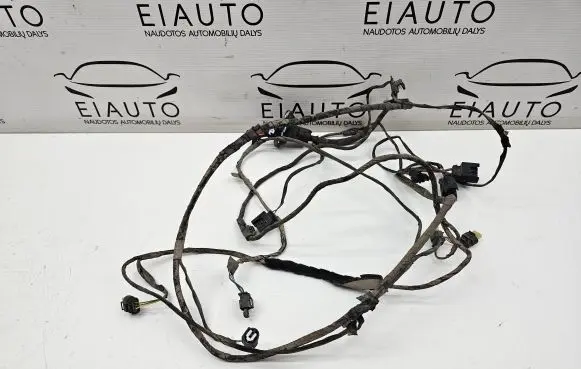 BMW 5 F10 F11 Parking sensor (PDC) wiring loom 7514236 61049002 7508152
