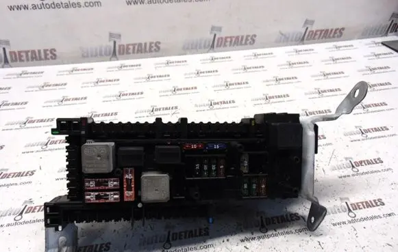 Mercedes-Benz E W212 SAM control unit A2129001406
