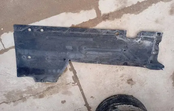 Pickup box liner