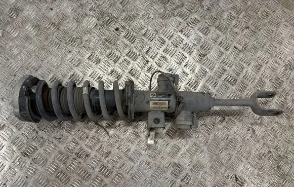 BMW 6 F12 F13 Front shock absorber with coil spring 6798406 37116798406 679840602