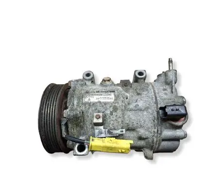 Peugeot 3008 I Air conditioning (A/C) compressor (pump) 9800839580