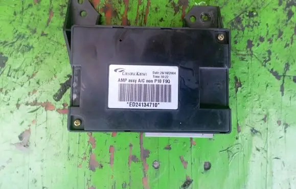 Nissan Primera Other control units/modules ED24134710