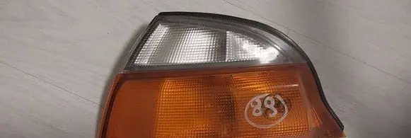 Toyota Hiace (H100) Front indicator light 