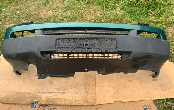 Fiat Ulysse Front bumper 1470259077 922030