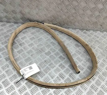 Mercedes-Benz CL C216 Rubber seal front coupe door A2166970151