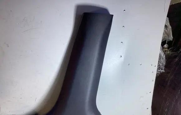 Lexus GS 250 350 300H 450H (B) pillar trim (bottom) 6241330260