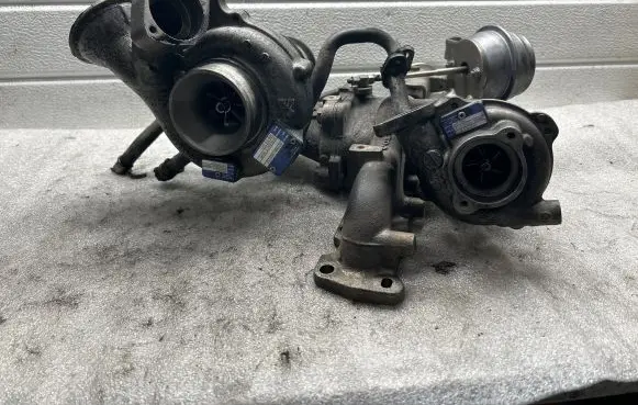 Volvo XC60 Turbo 36002640 36002664