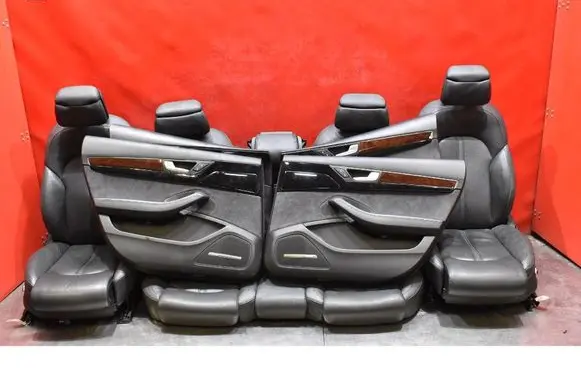 Audi A8 S8 D4 4H Seat set 