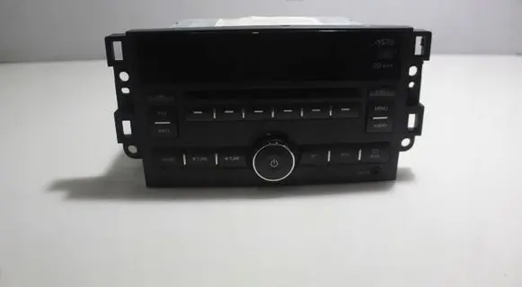 Chevrolet Captiva Radio/GPS head unit trim 