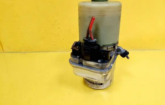 Seat Cordoba (6L) Power steering pump 6Q0423156S 6Q0423371