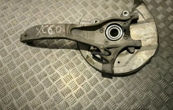 Volvo XC60 Front wheel hub spindle knuckle