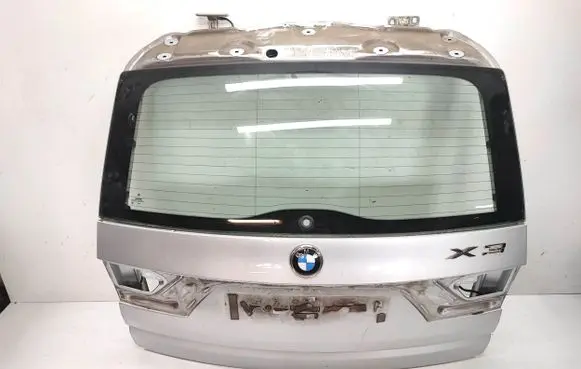 BMW X3 E83 Tailgate/trunk/boot lid