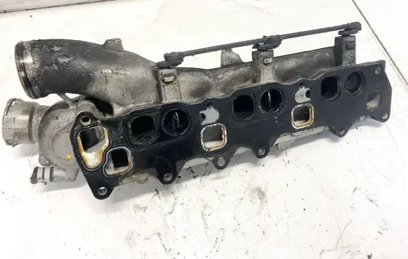Mercedes-Benz R W251 Intake manifold lf00051