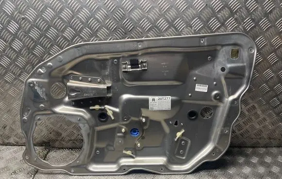 Mercedes-Benz S W221 Front window lifting mechanism without motor A2218204402 A2217600634 A2218901067