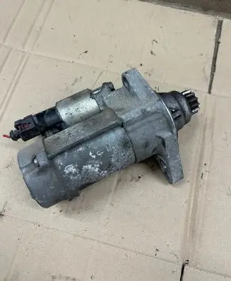 Seat Ibiza IV (6J,6P) Starter motor 4280006700 02Z911023M