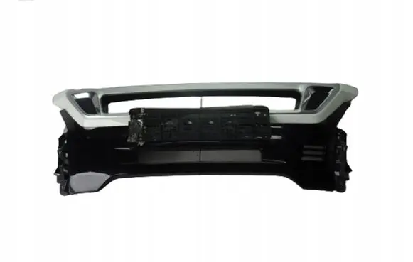 Mitsubishi Outlander Front bumper upper radiator grill R14P1